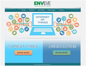 Web Design par Sukrutisolutions pour ce projet | Design : #2602006