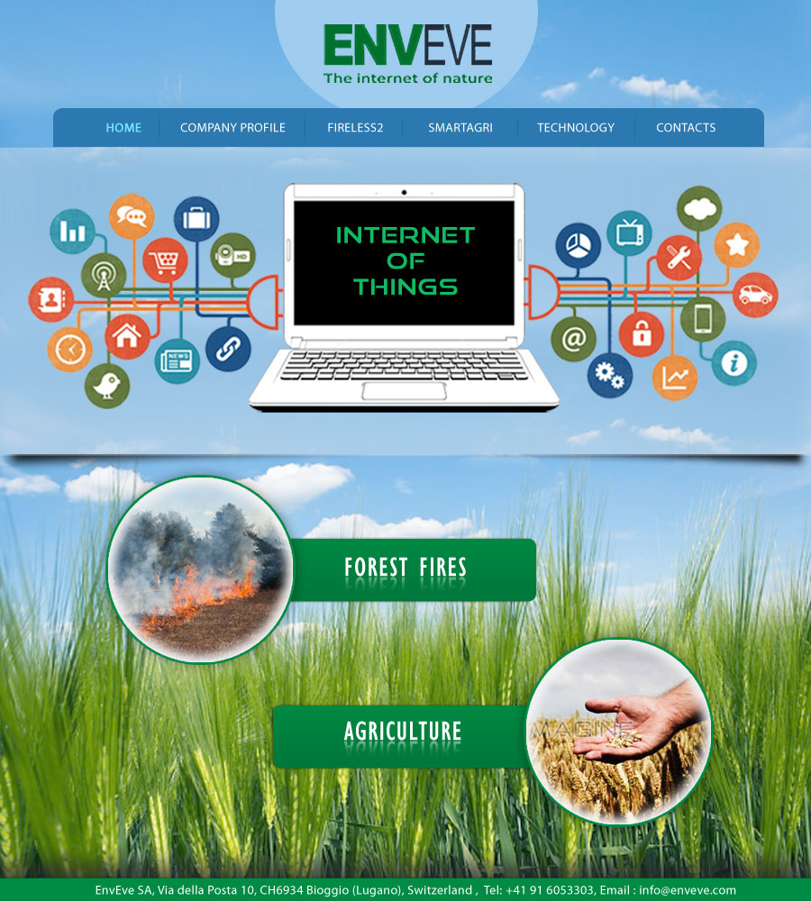 Web Design by Sukrutisolutions for this project | Design #2609445