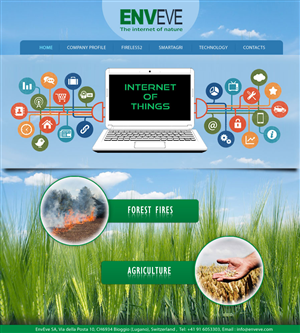 Web Design by Sukrutisolutions for this project | Design #2609445