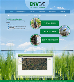 Web Design par Sukrutisolutions pour ce projet | Design : #2610904