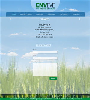 Web Design par Sukrutisolutions pour ce projet | Design : #2610945