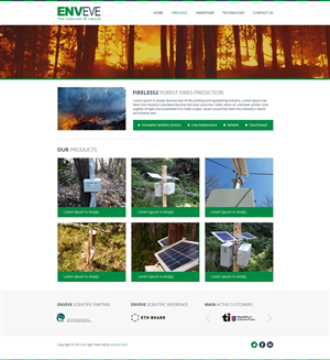 Web Design par Empireweb pour ce projet | Design : #2612175