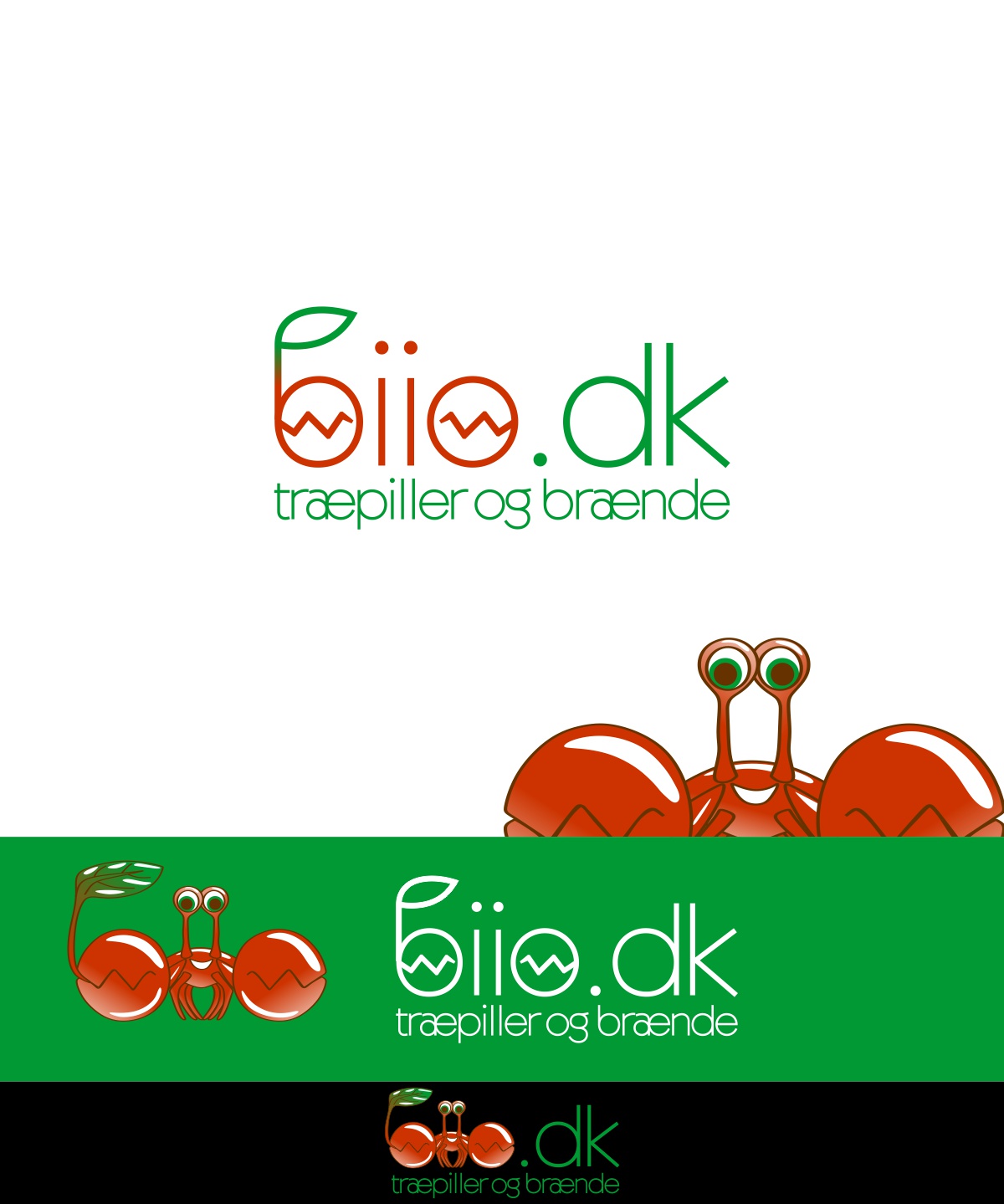 Logo-Design von bojboga für biio.dk | Design #15705311