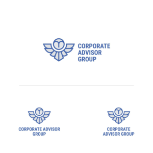 Logo-Design von SRJ für Corporate Advisor Group | Design: #15800070