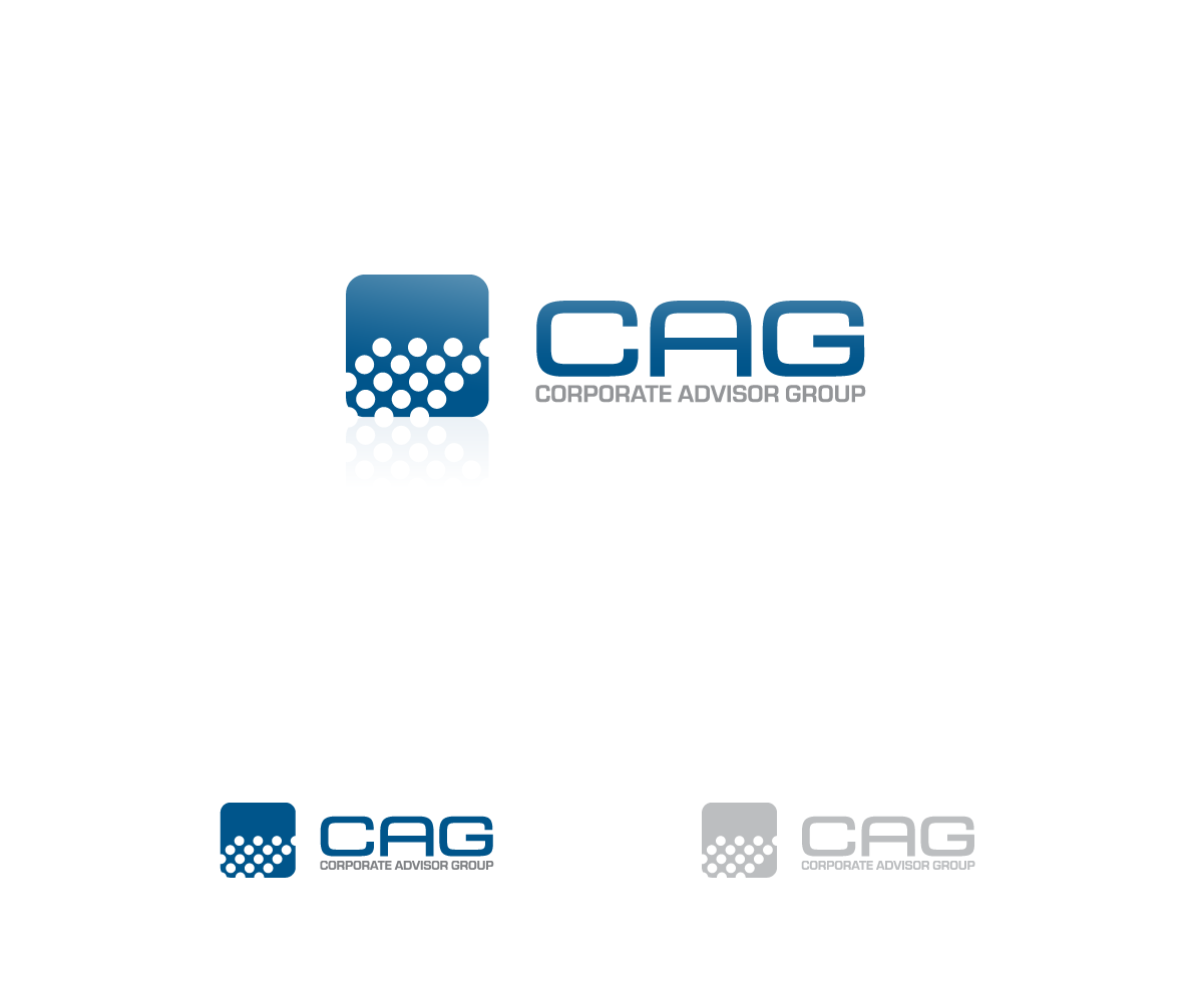 Logo Design by bluejet for Corporate Advisor Group | Design #15750327