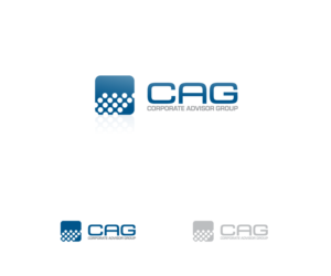 Corporate Advisor Group | Logo Design by bluejet