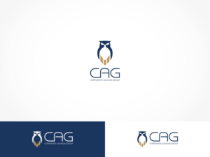 Corporate Advisor Group | Logo Design by ArtTank