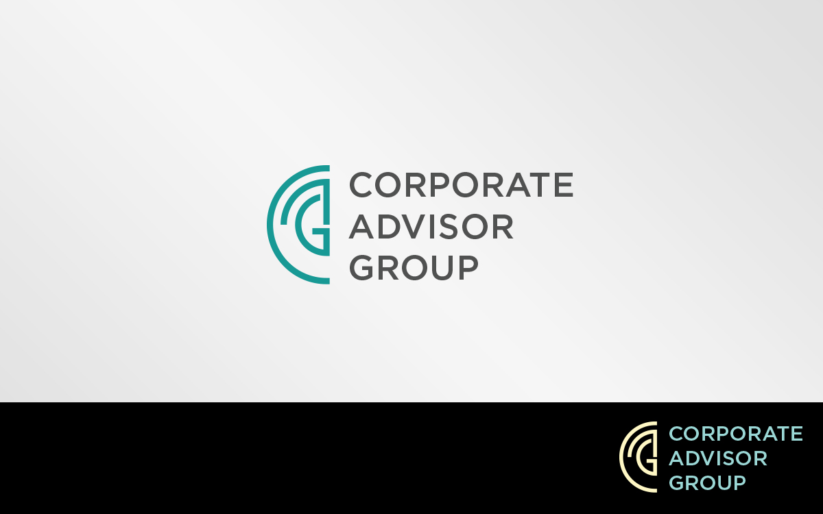 Logo Design by Grafactory for Corporate Advisor Group | Design #15713231