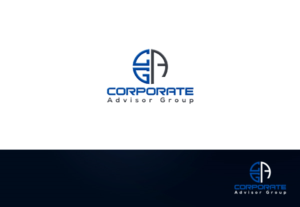 Logo Design by EGYPT KING for Corporate Advisor Group | Design: #15718878