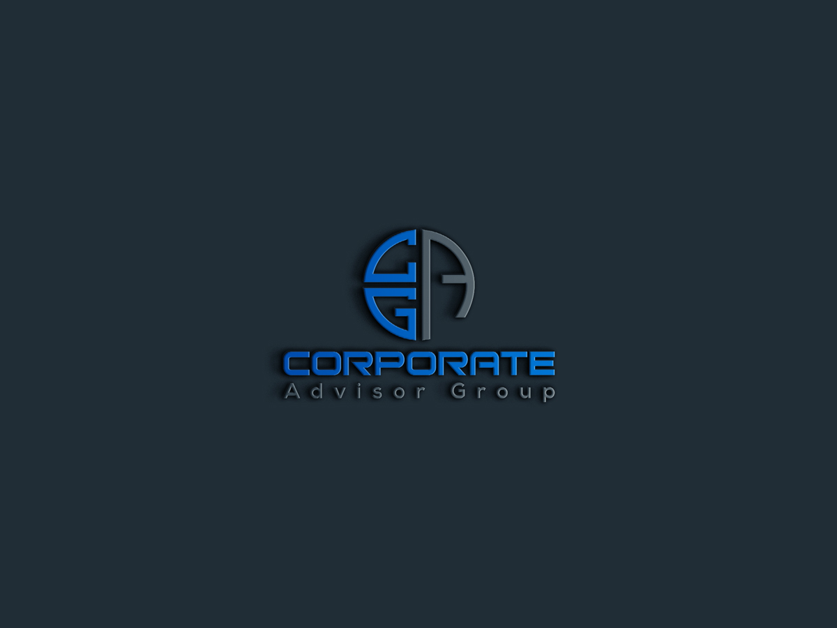 Logo Design by EGYPT KING for Corporate Advisor Group | Design #15718880