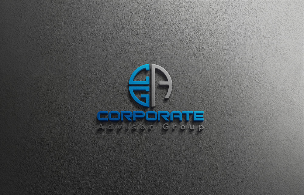 Logo Design by EGYPT KING for Corporate Advisor Group | Design #15718887