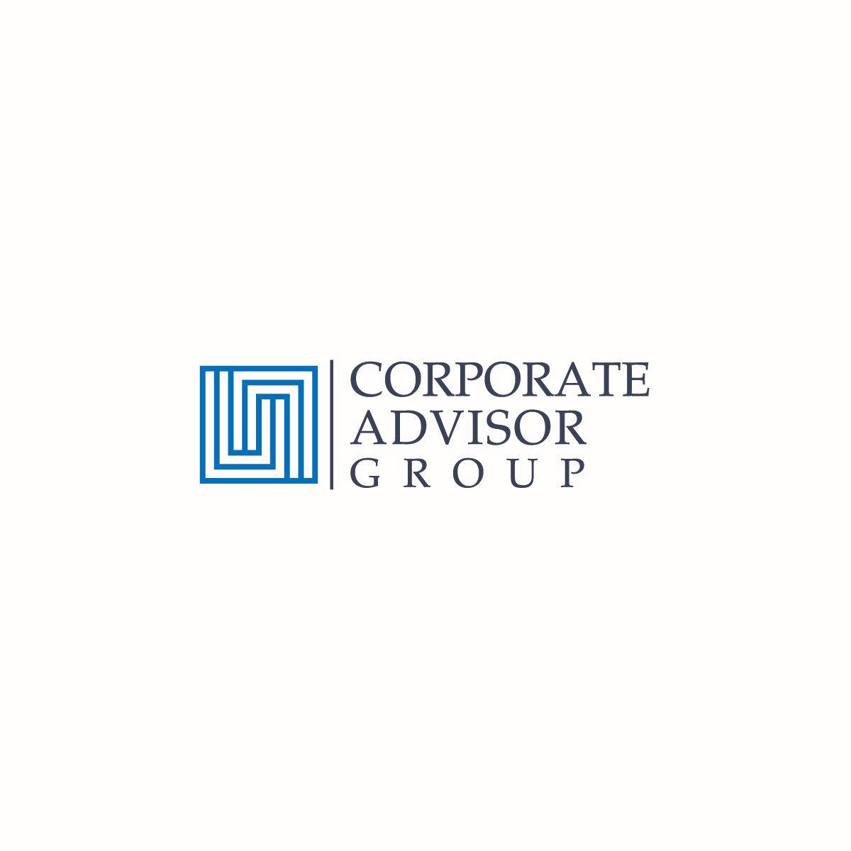 Diseño de Logo por Mojoto41 para Corporate Advisor Group | Diseño #15790171