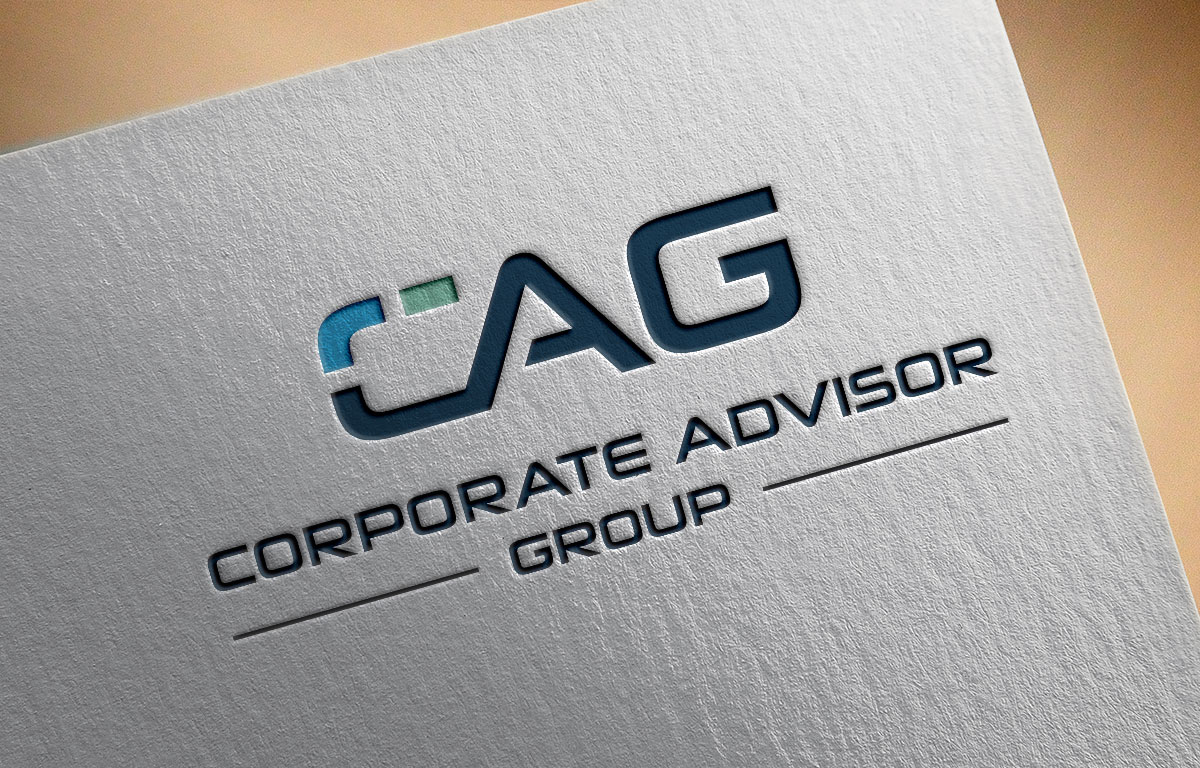 Logo Design by Atec for Corporate Advisor Group | Design #15704657
