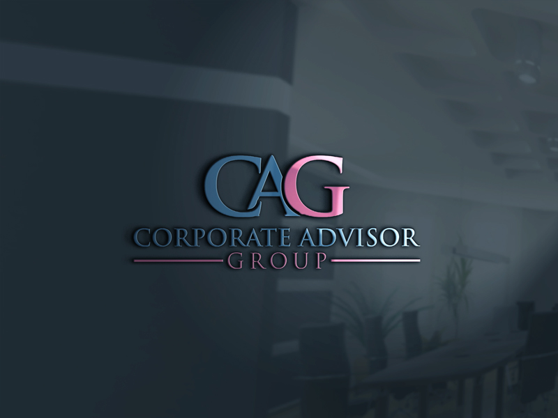Logo Design by asman for Corporate Advisor Group | Design #15718866