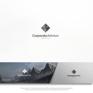 Logo Design by groomfox for Corporate Advisor Group | Design: #15724500
