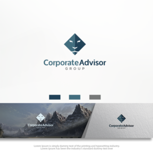 Logo Design by groomfox for Corporate Advisor Group | Design: #15737761