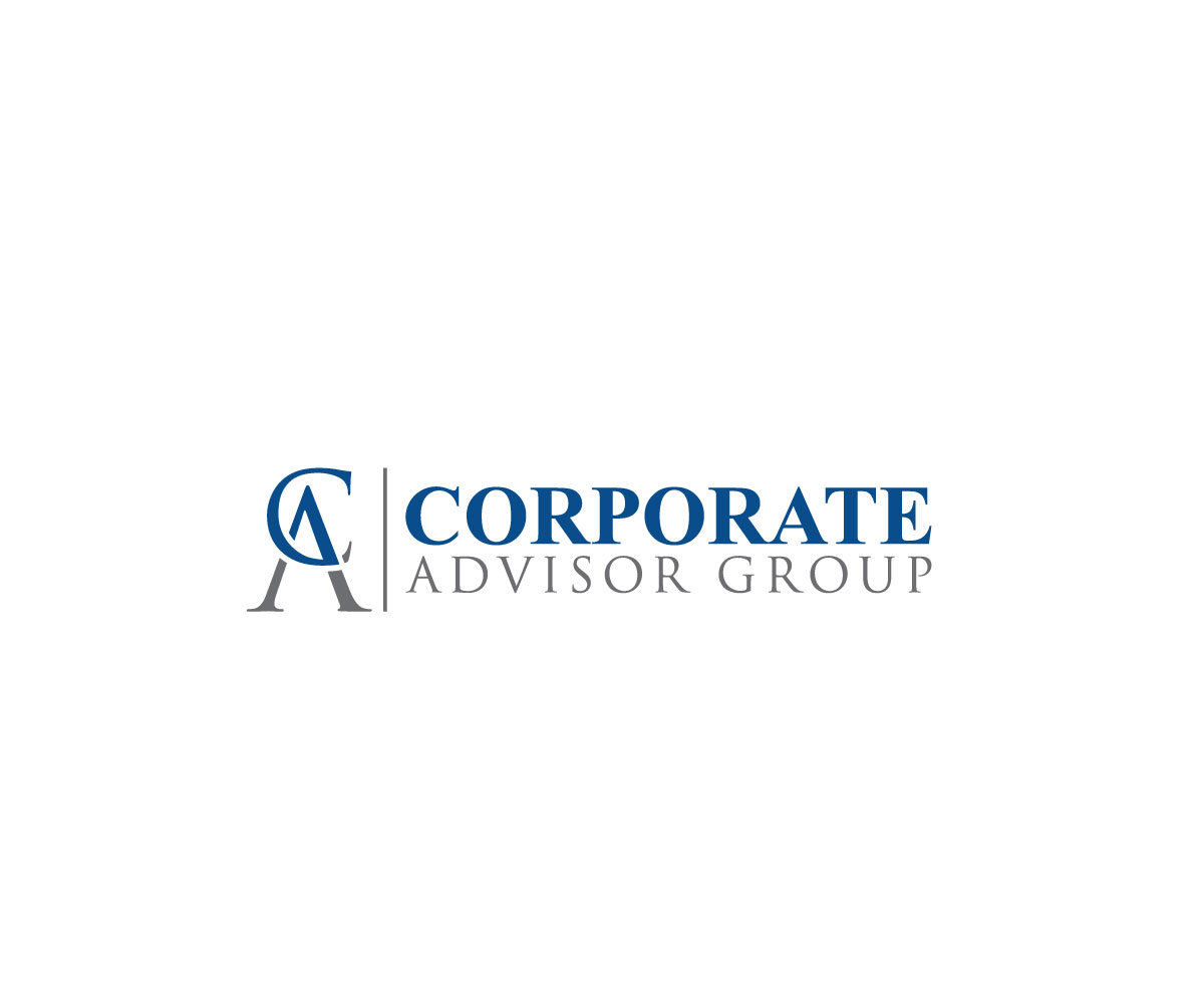 Logo Design by Onetouch110 for Corporate Advisor Group | Design #15717496