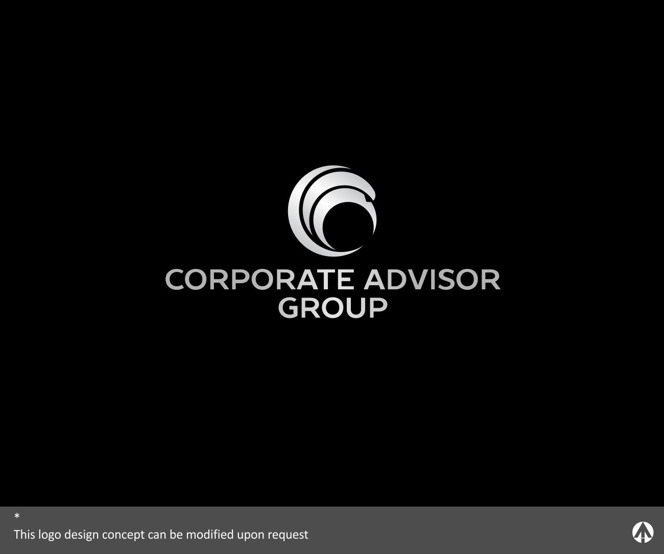 Design de Logo par MBARO pour Corporate Advisor Group | Design #15796055