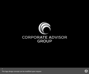 Logo Design by MBARO for Corporate Advisor Group | Design: #15796055