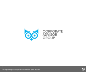 Logo Design by MBARO for Corporate Advisor Group | Design: #15796056