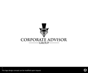 Logo Design by MBARO for Corporate Advisor Group | Design: #15796208