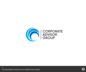 Logo Design by MBARO for Corporate Advisor Group | Design #15804327