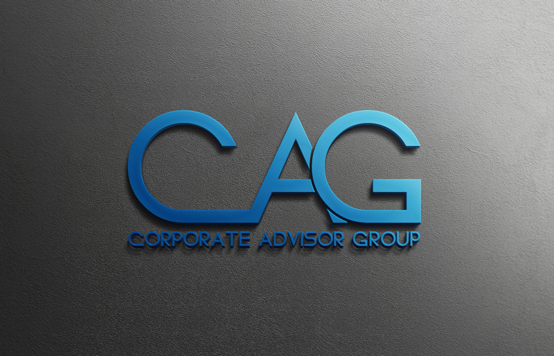 Logo-Design von maksud0123 für Corporate Advisor Group | Design #15719237