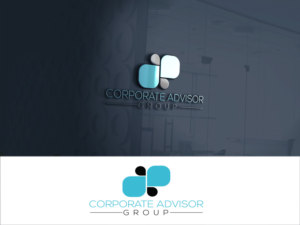 Logo Design by A S design @ for Corporate Advisor Group | Design: #15727585