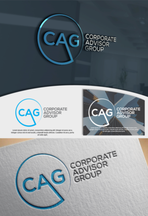 Design de Logo par Renewable pour Corporate Advisor Group | Design : #15723311