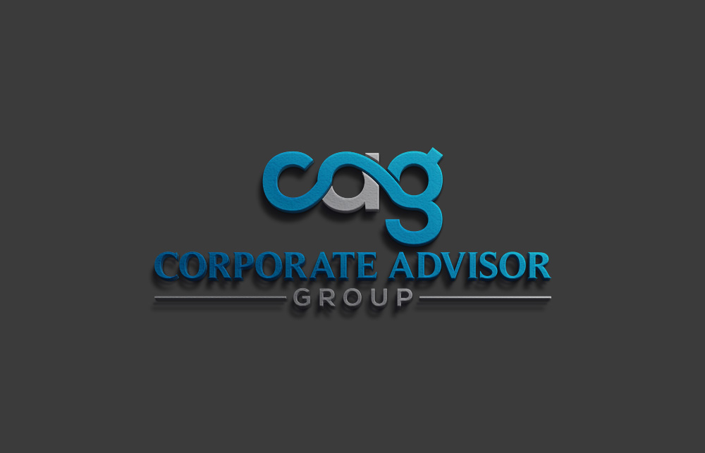 Logo Design by IconicEcho for Corporate Advisor Group | Design #15720484