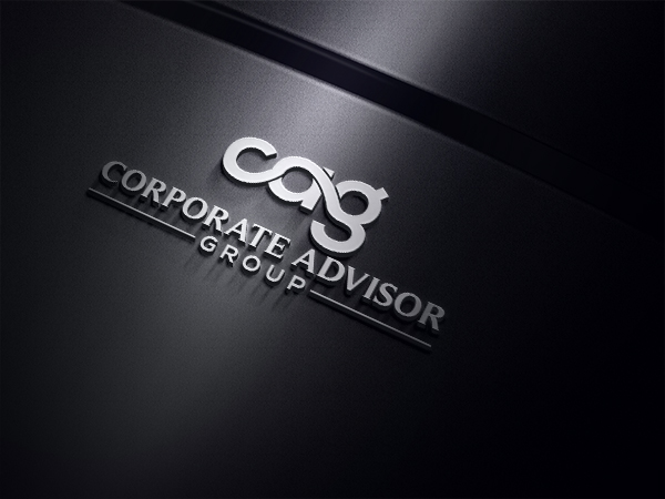 Logo Design by IconicEcho for Corporate Advisor Group | Design #15720485