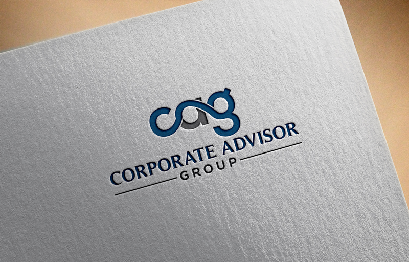 Logo Design by IconicEcho for Corporate Advisor Group | Design #15720486
