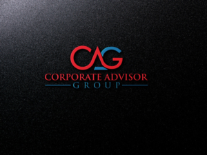 Logo Design by hotash for Corporate Advisor Group | Design: #15721603