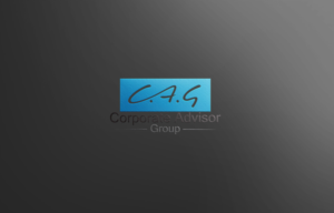 Logo Design by RANARANA for Corporate Advisor Group | Design: #15720561