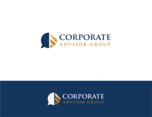 Logo Design by Muhammad Imran 3 for Corporate Advisor Group | Design: #15701186