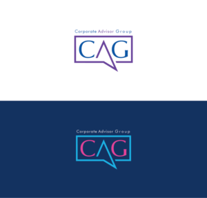 Logo Design by Muhammad Imran 3 for Corporate Advisor Group | Design: #15701260