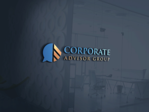 Logo Design by Muhammad Imran 3 for Corporate Advisor Group | Design: #15714121