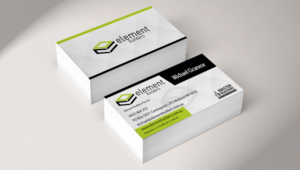 Business Card Design by Impressive Sol
