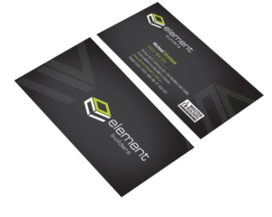 Business Card Design by TRZN