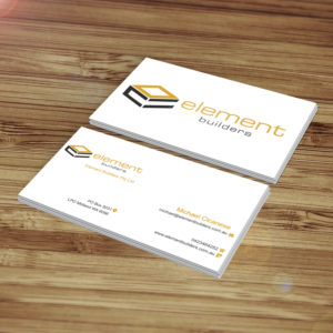 Business Card Design by uzzalsarker