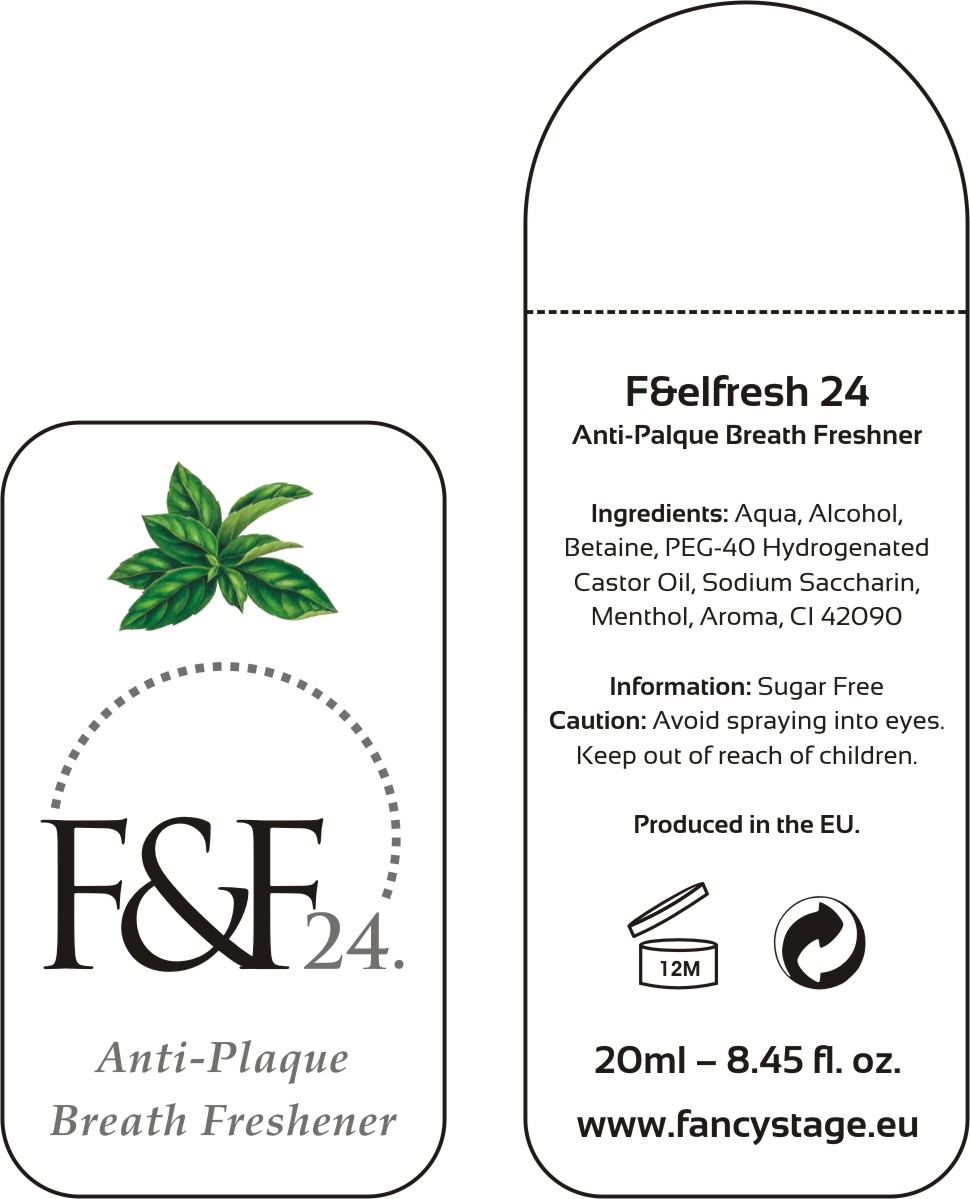 Label Design by Sushma for Fancystage Unipessoal Lda | Design #15723378
