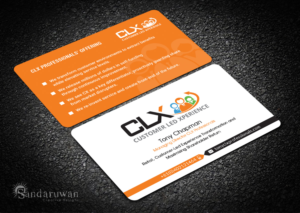 Business Card Design by Sandaruwan for this project | Design #15705169