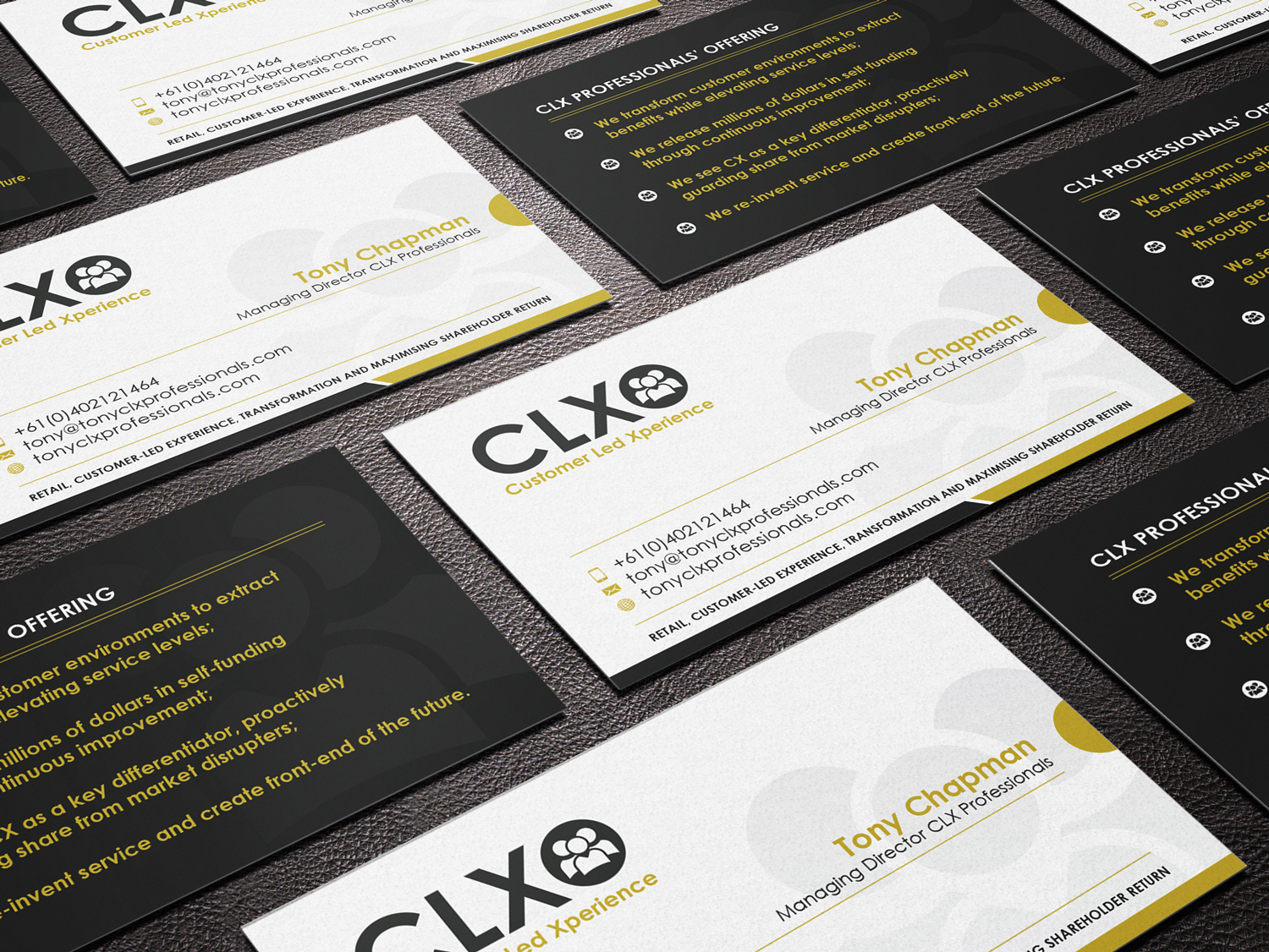 Business Card Design by kreativedhir for this project | Design #15714487