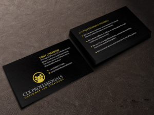 Diseño de Tarjeta de Presentación por Creations Box 2015 para este proyecto | Diseño: #15709286