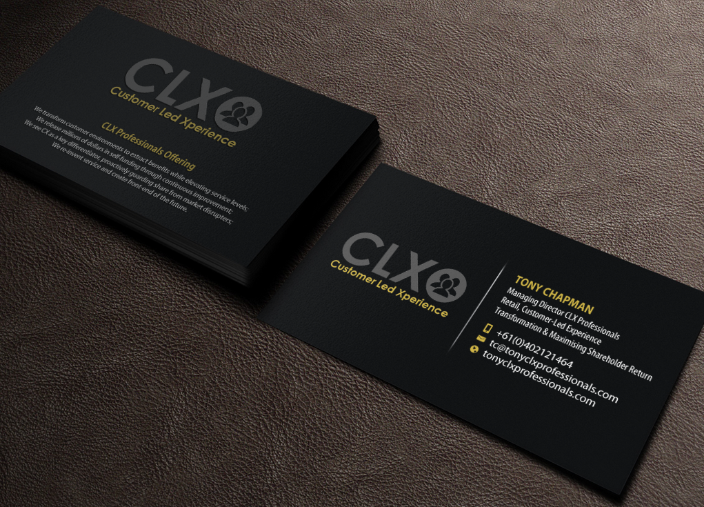 Visitenkarten-Design von Brand aid für dieses Projekt | Design #15705004