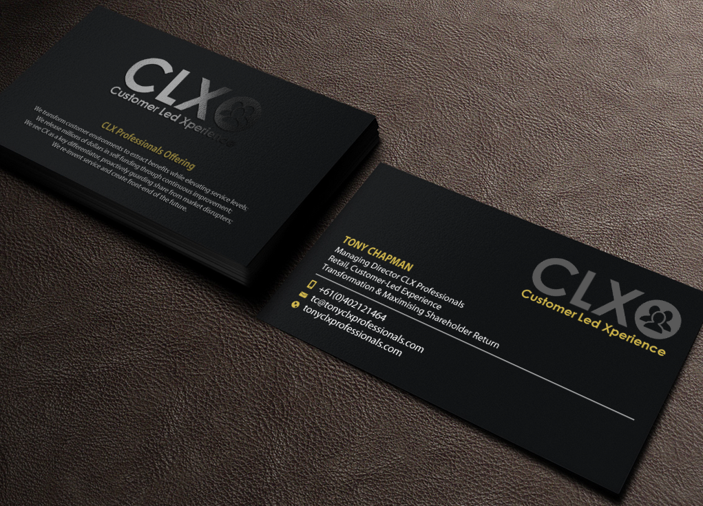 Visitenkarten-Design von Brand aid für dieses Projekt | Design #15705006