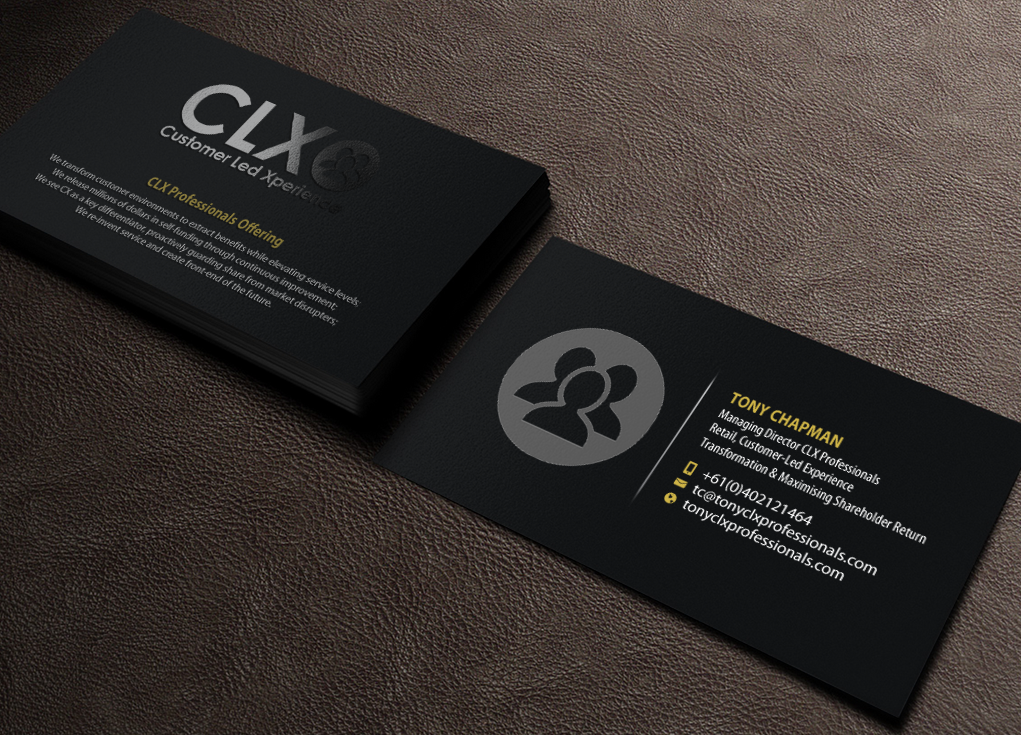 Visitenkarten-Design von Brand aid für dieses Projekt | Design #15705007