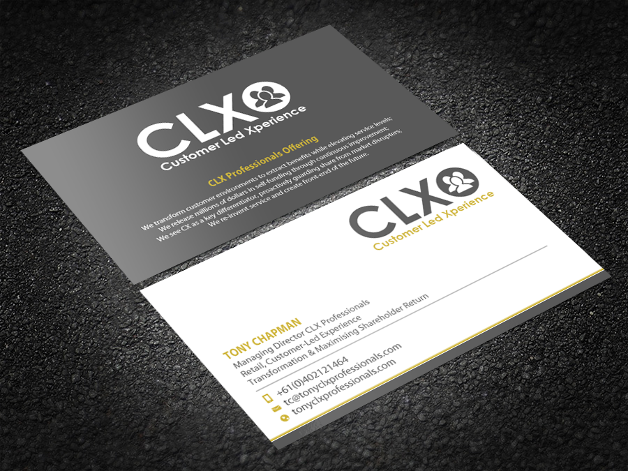 Visitenkarten-Design von Brand aid für dieses Projekt | Design #15705008