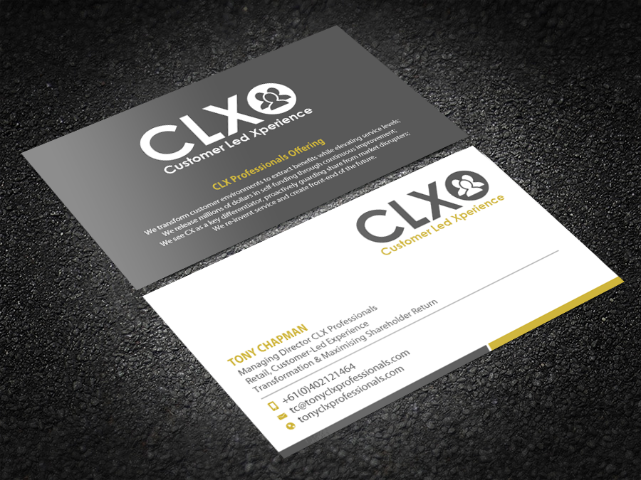 Visitenkarten-Design von Brand aid für dieses Projekt | Design #15705010