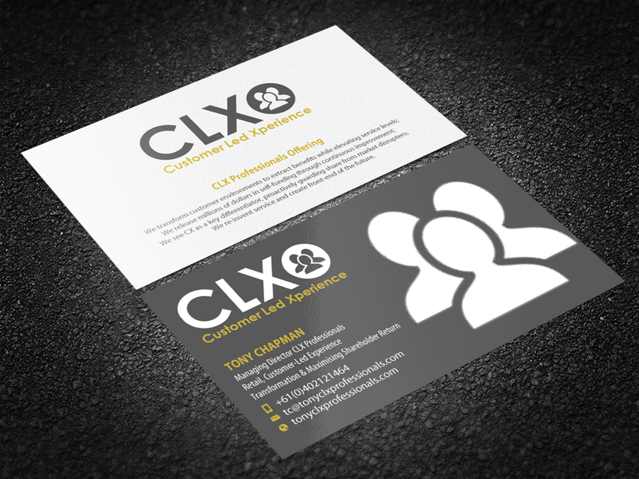 Visitenkarten-Design von Brand aid für dieses Projekt | Design #15706145